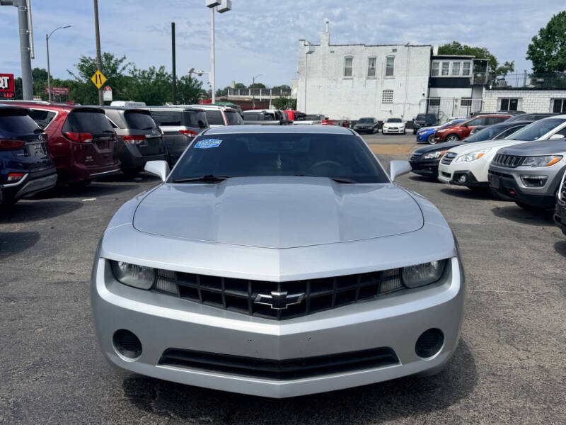 2013 Chevrolet Camaro LS