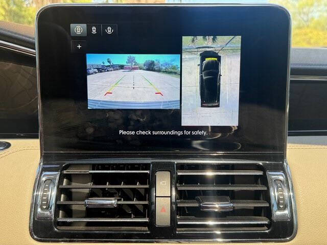 2021 Lincoln Navigator Reserve