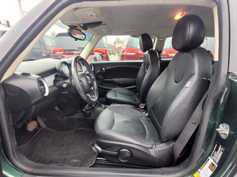 2014 MINI Clubman Cooper