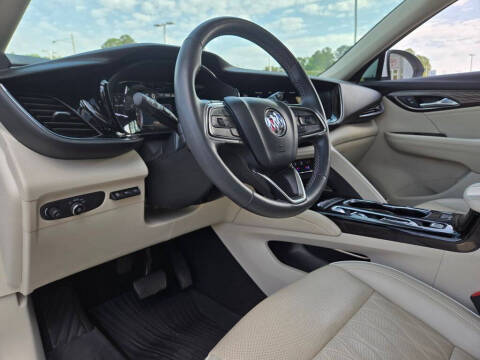 2022 Buick Envision Avenir