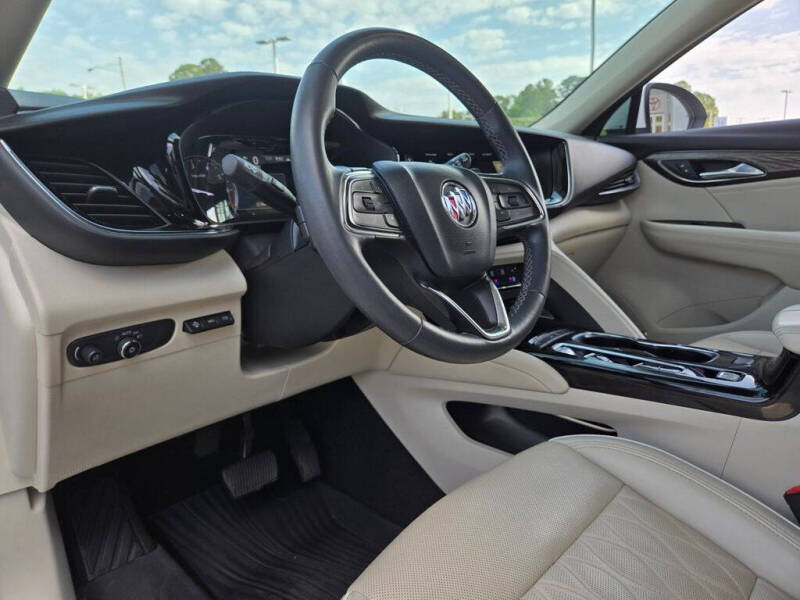 2022 Buick Envision Avenir