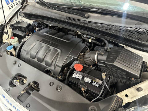 2007 Honda Odyssey EX