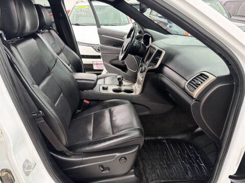 2014 Jeep Grand Cherokee Summit