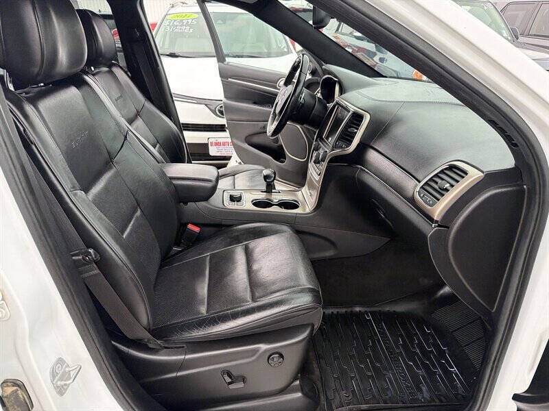 2014 Jeep Grand Cherokee Summit