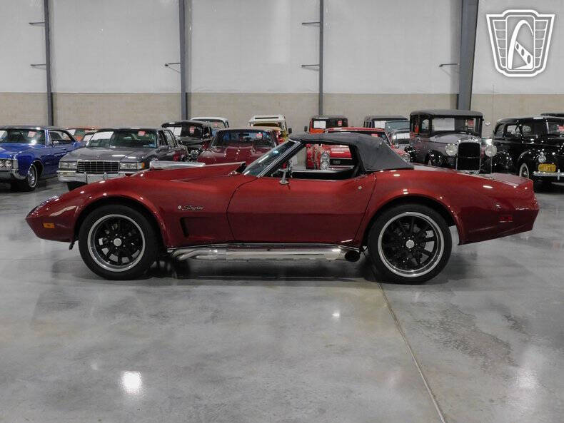 1974 Chevrolet Corvette