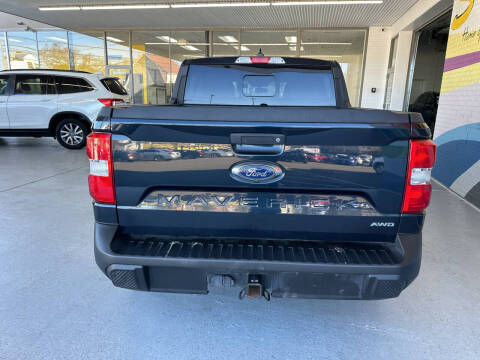 2022 Ford Maverick XLT