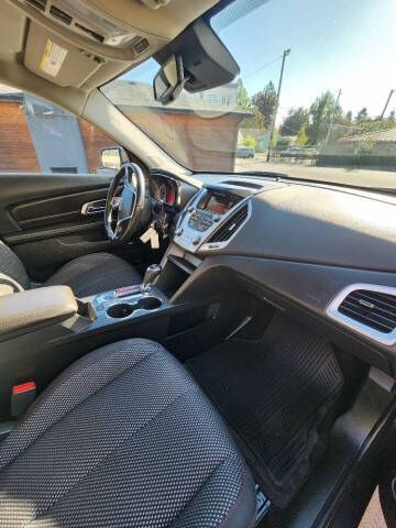 2016 GMC Terrain SLE-2