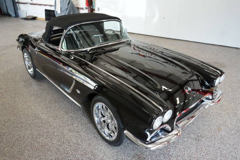 1962 Chevrolet Corvette