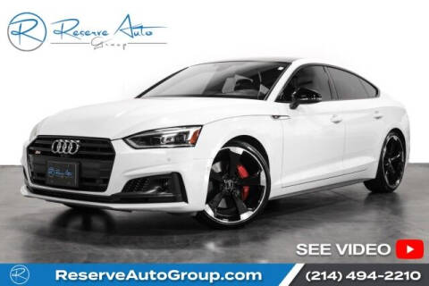2019 Audi S5 Sportback