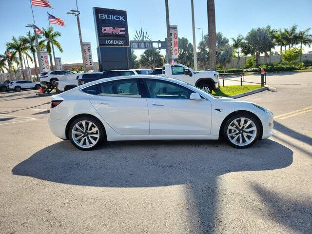 2020 Tesla Model 3 Standard Range