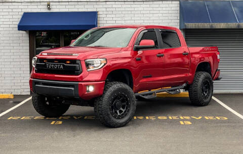 2017 Toyota Tundra for sale at Motorcars Atlanta in Marietta GA