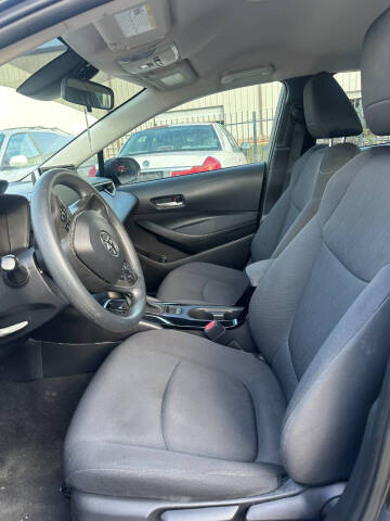 2020 Toyota Corolla LE