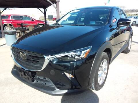 2021 Mazda CX-3 for sale at Trinity Auto Sales Group in Dallas TX