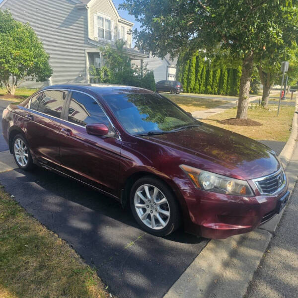 2010 Honda Accord LX-P
