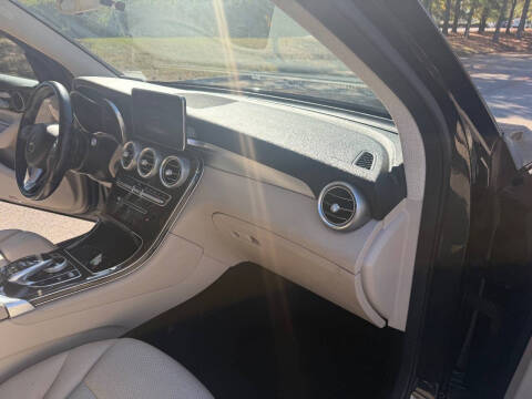 2016 Mercedes-Benz GLC GLC 300