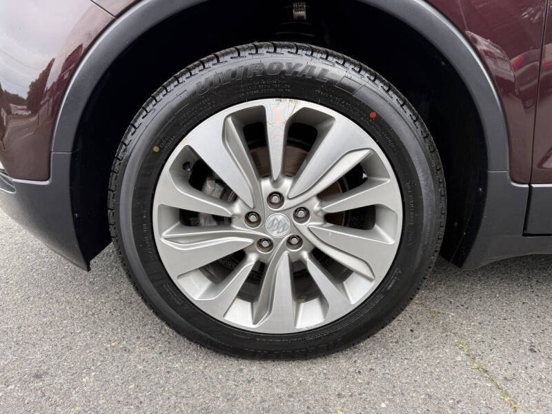 2018 Buick Encore Preferred