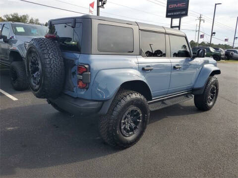 2024 Ford Bronco Raptor