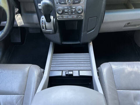 2013 Honda Pilot EX-L