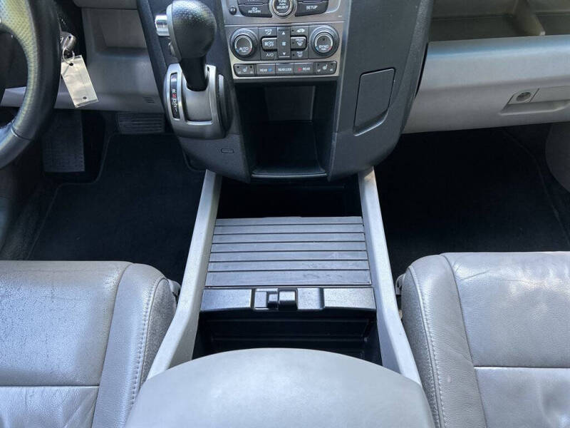 2013 Honda Pilot EX-L