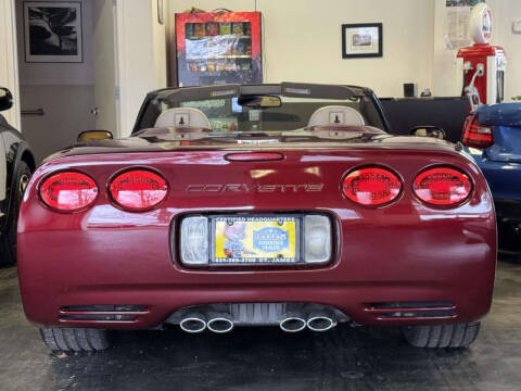 2003 Chevrolet Corvette