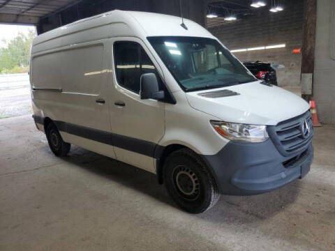 2021 Mercedes-Benz Sprinter for sale at Vans & Trucks in West Milford NJ