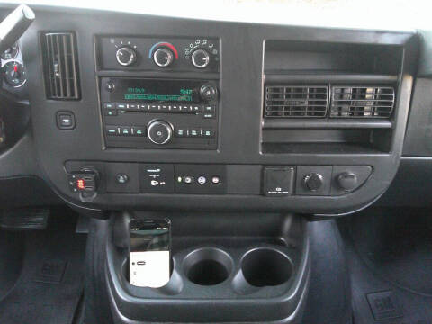 2017 Chevrolet Express LT 3500