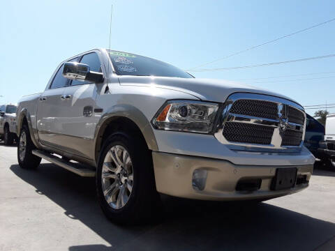 2015 RAM Ram Pickup 1500 for sale at Speedway Motors TX in Fort Worth TX