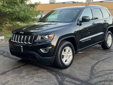 2014 Jeep Grand Cherokee Laredo