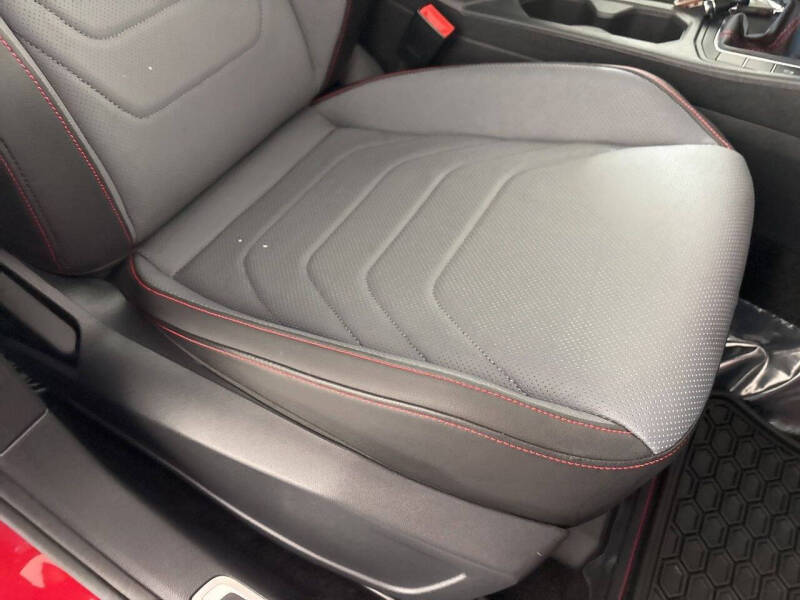 2025 Volkswagen Jetta GLI Autobahn