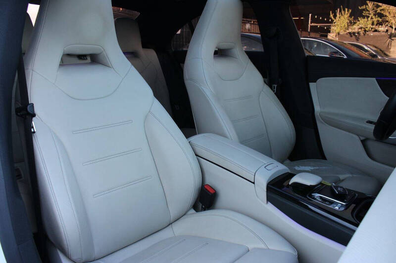 2020 Mercedes-Benz CLA CLA 250