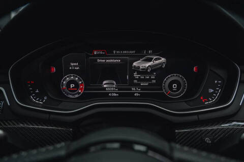 2019 Audi RS 5 2.9T quattro