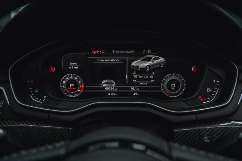 2019 Audi RS 5 2.9T quattro