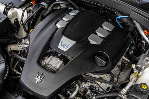 2021 Maserati Levante