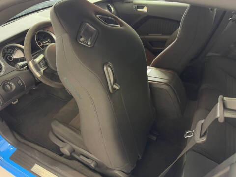 2013 Ford Mustang Boss 302