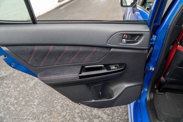 2020 Subaru WRX 31