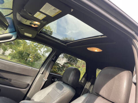 2011 Ford Escape Limited