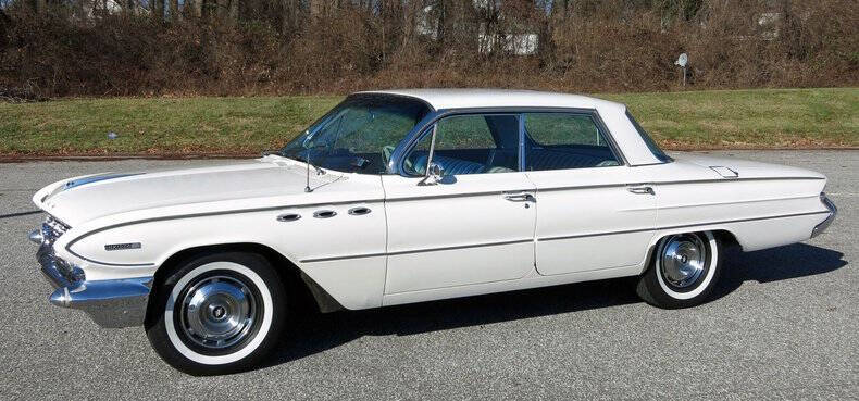 1961 Buick Invicta