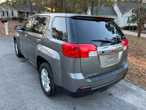 2012 GMC Terrain SLE-1