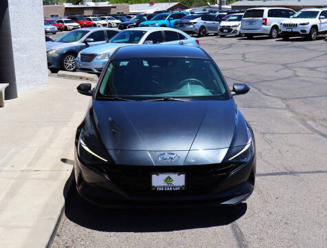 2021 Hyundai Elantra