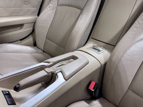 2007 BMW Z4 3.0si