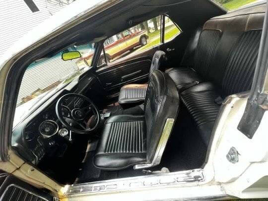 1968 Ford Mustang