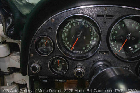 1967 Chevrolet Corvette