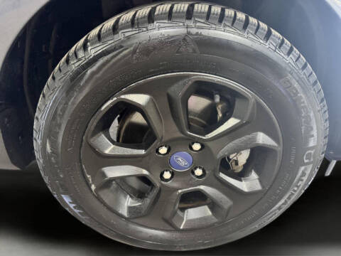 2019 Ford EcoSport S