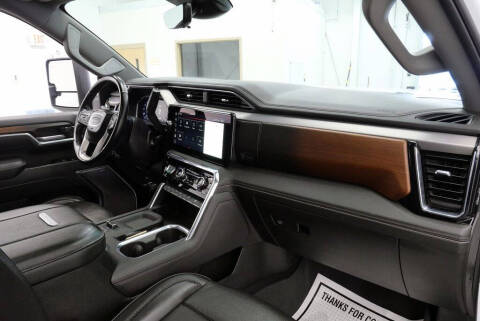 2025 GMC Sierra 3500HD