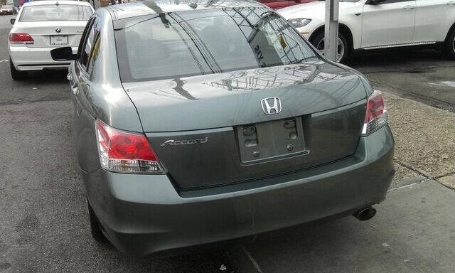2009 Honda Accord