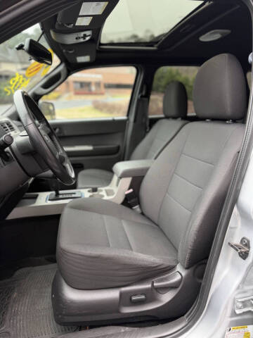 2011 Ford Escape XLT
