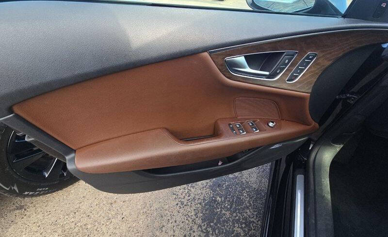 2015 Audi A7 3.0T quattro Prestige