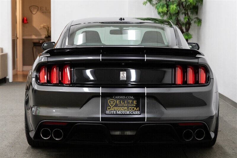 2017 Ford Mustang Shelby GT350