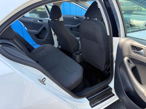 2011 Volkswagen Jetta