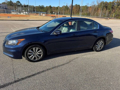 2011 Honda Accord EX-L